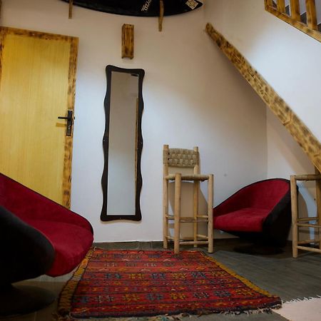 Essaouira Wood House Vila Exterior foto