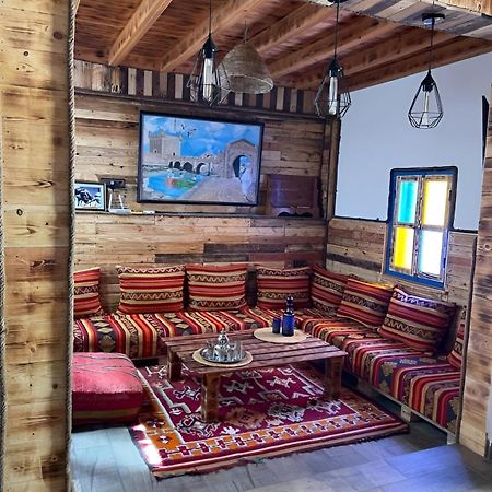 Essaouira Wood House Vila Exterior foto