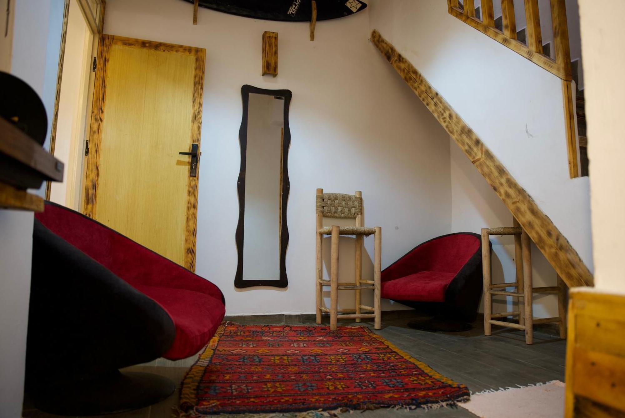 Essaouira Wood House Vila Exterior foto