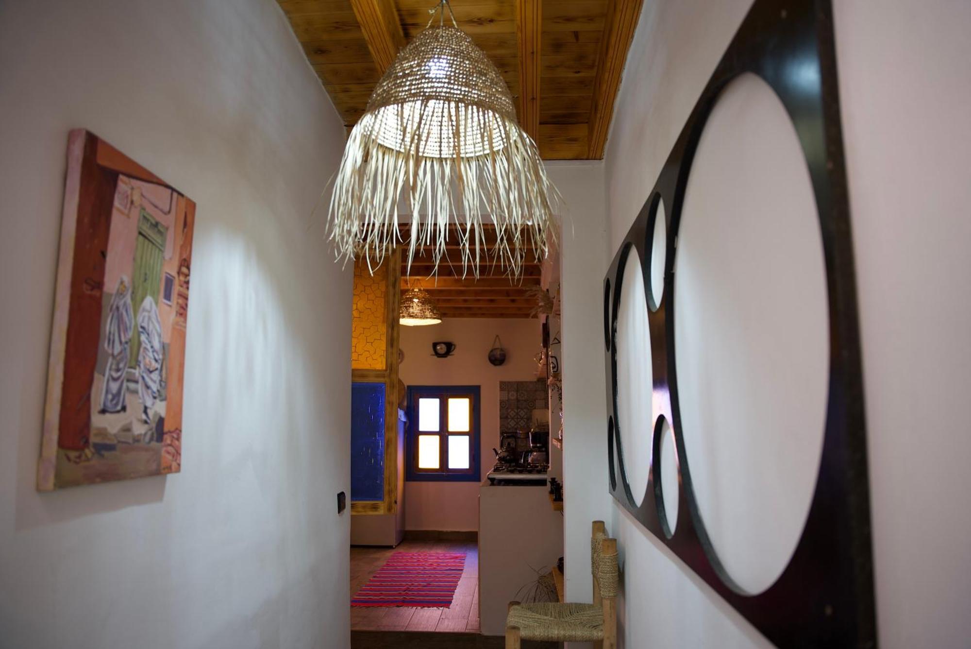 Essaouira Wood House Vila Exterior foto