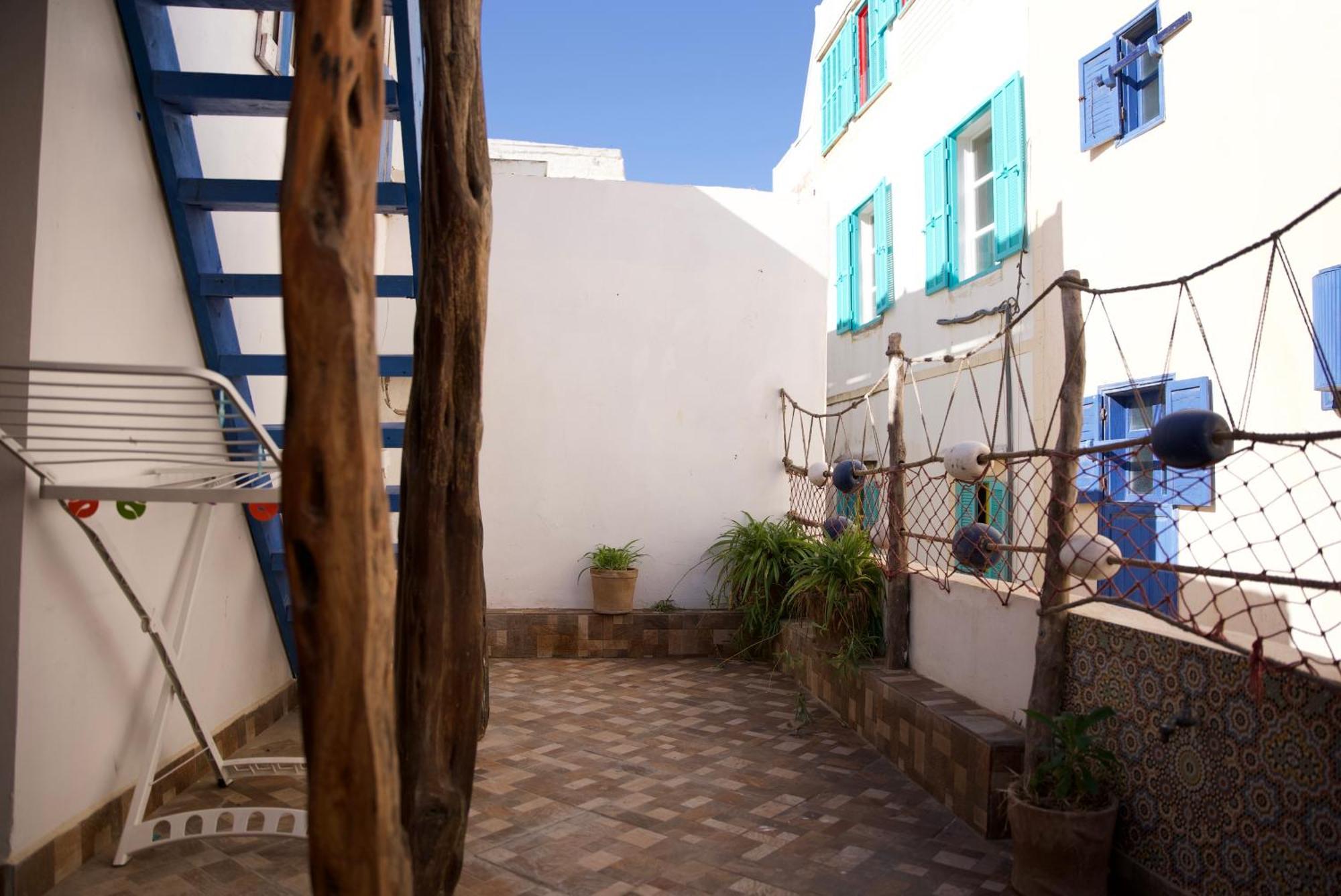 Essaouira Wood House Vila Exterior foto