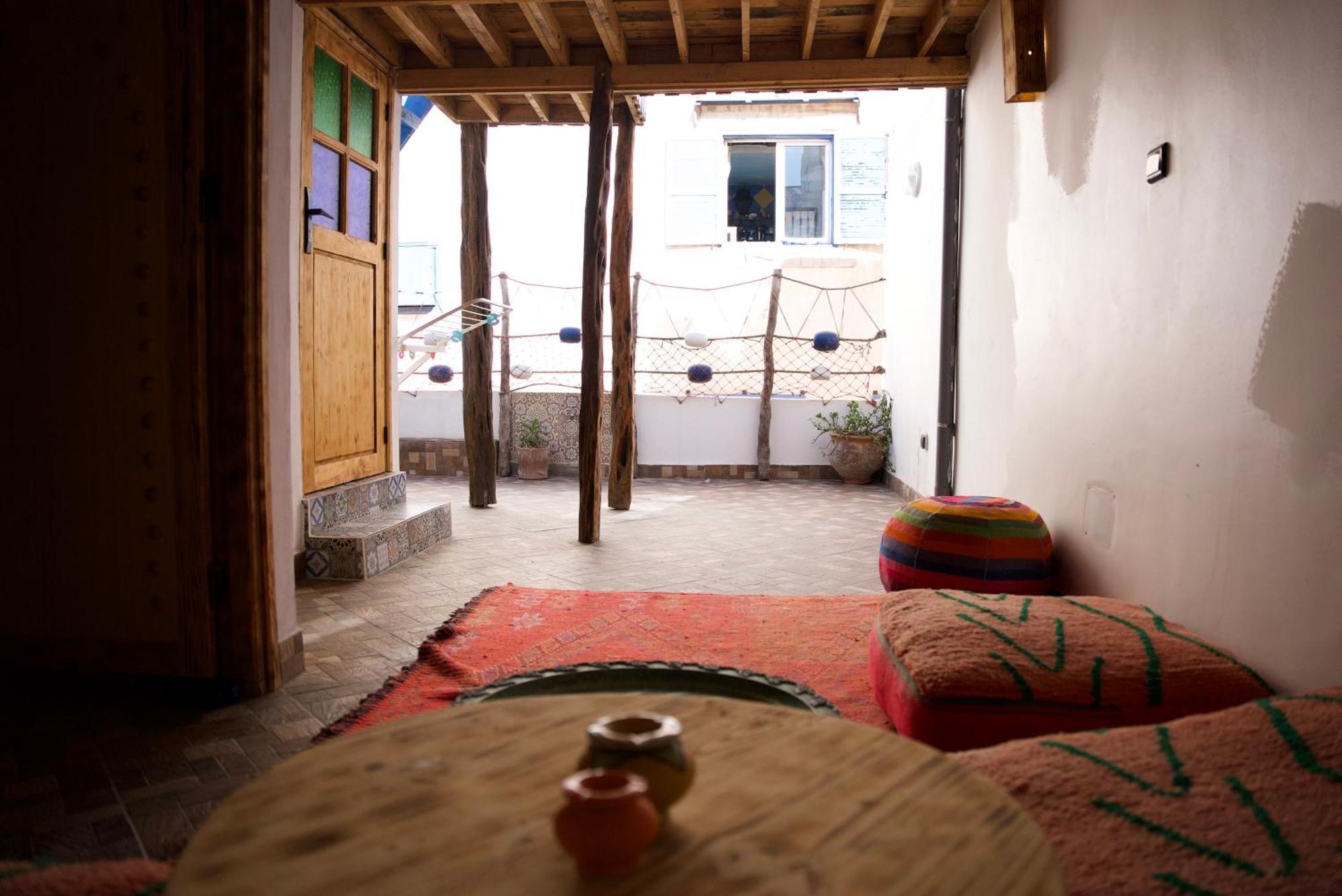 Essaouira Wood House Vila Exterior foto