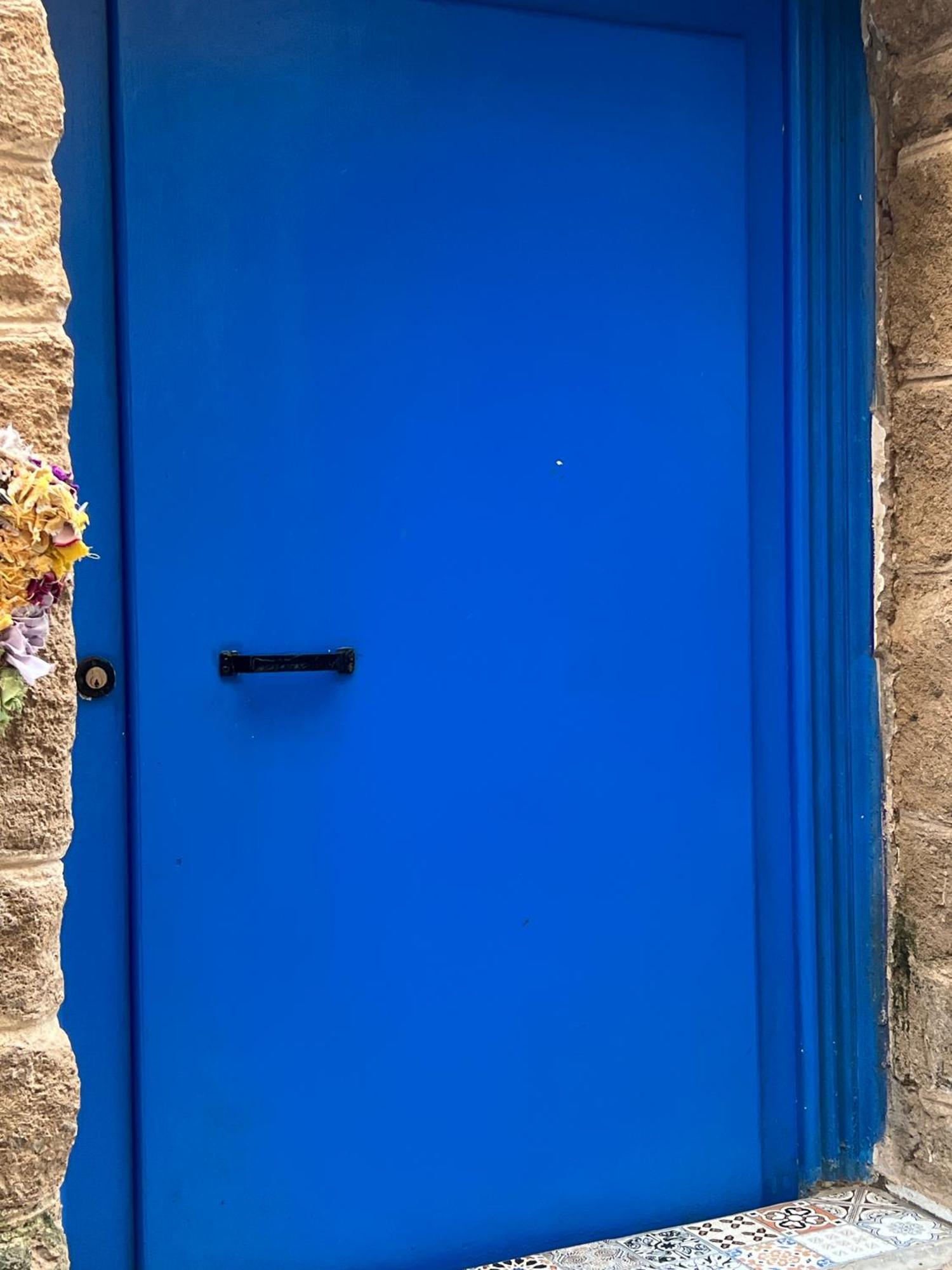 Essaouira Wood House Vila Exterior foto