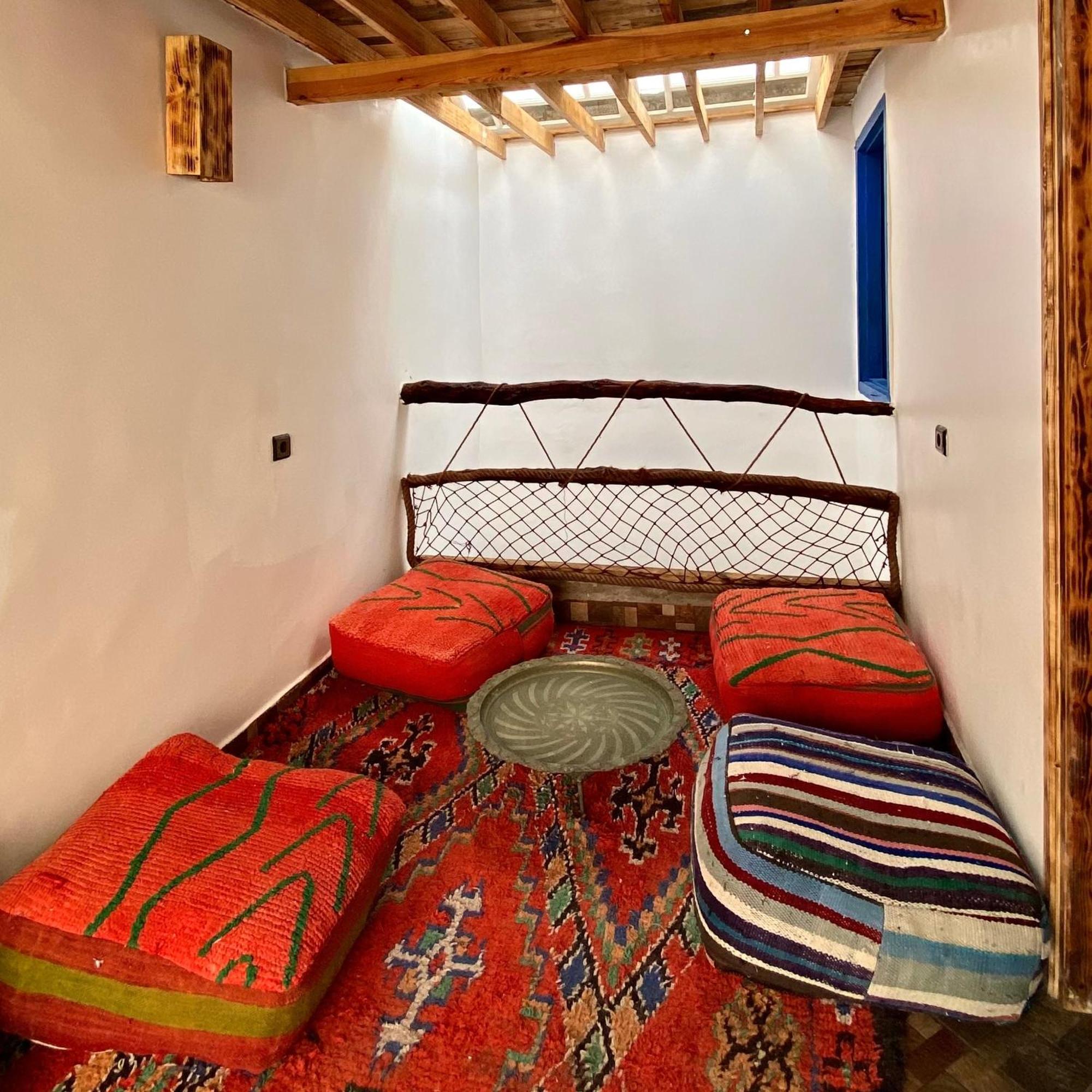 Essaouira Wood House Vila Exterior foto