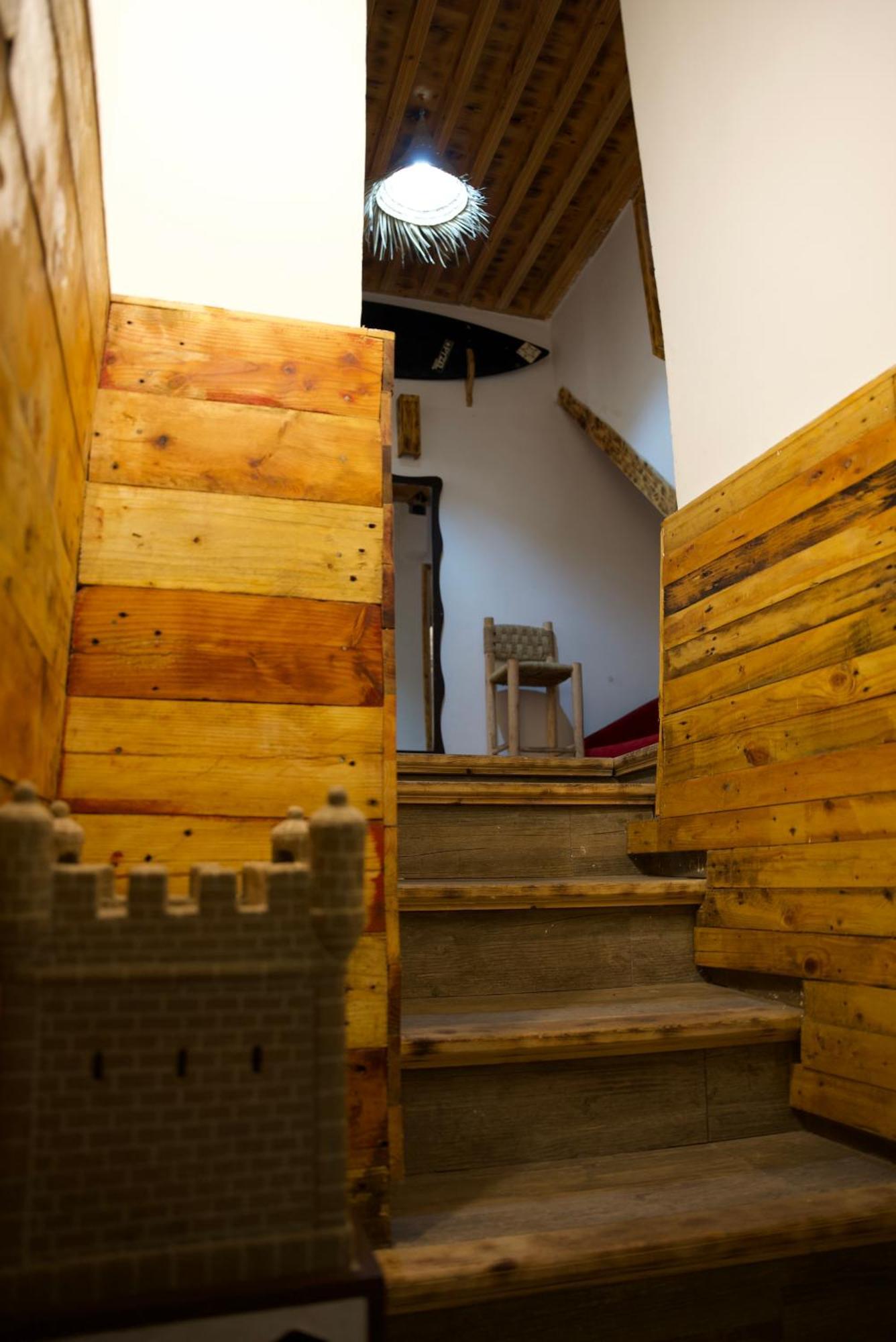 Essaouira Wood House Vila Exterior foto