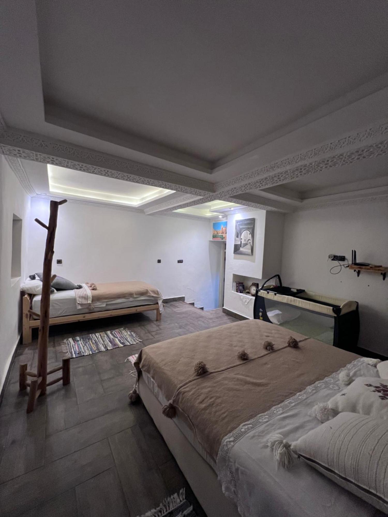 Essaouira Wood House Vila Exterior foto