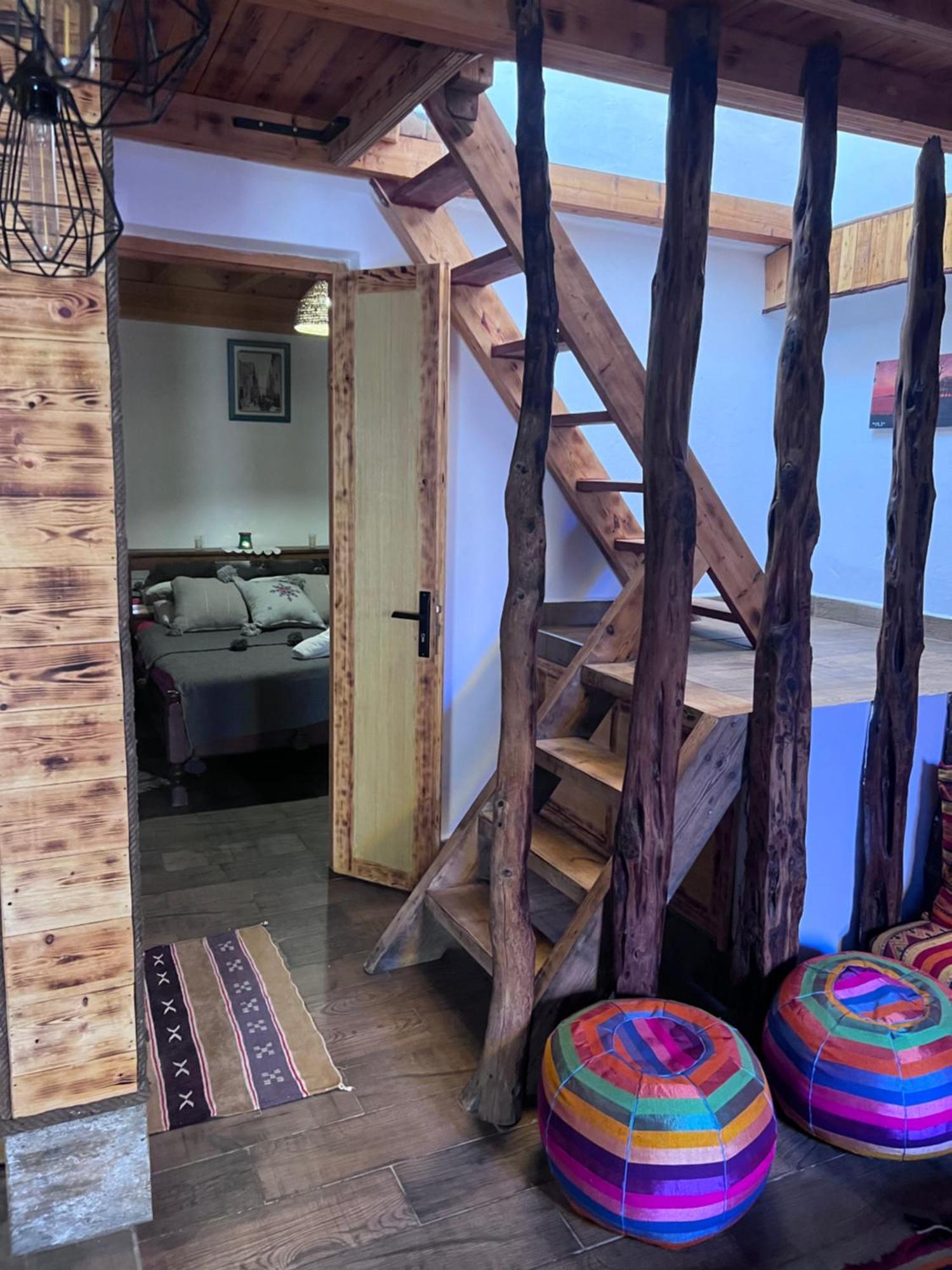Essaouira Wood House Vila Exterior foto