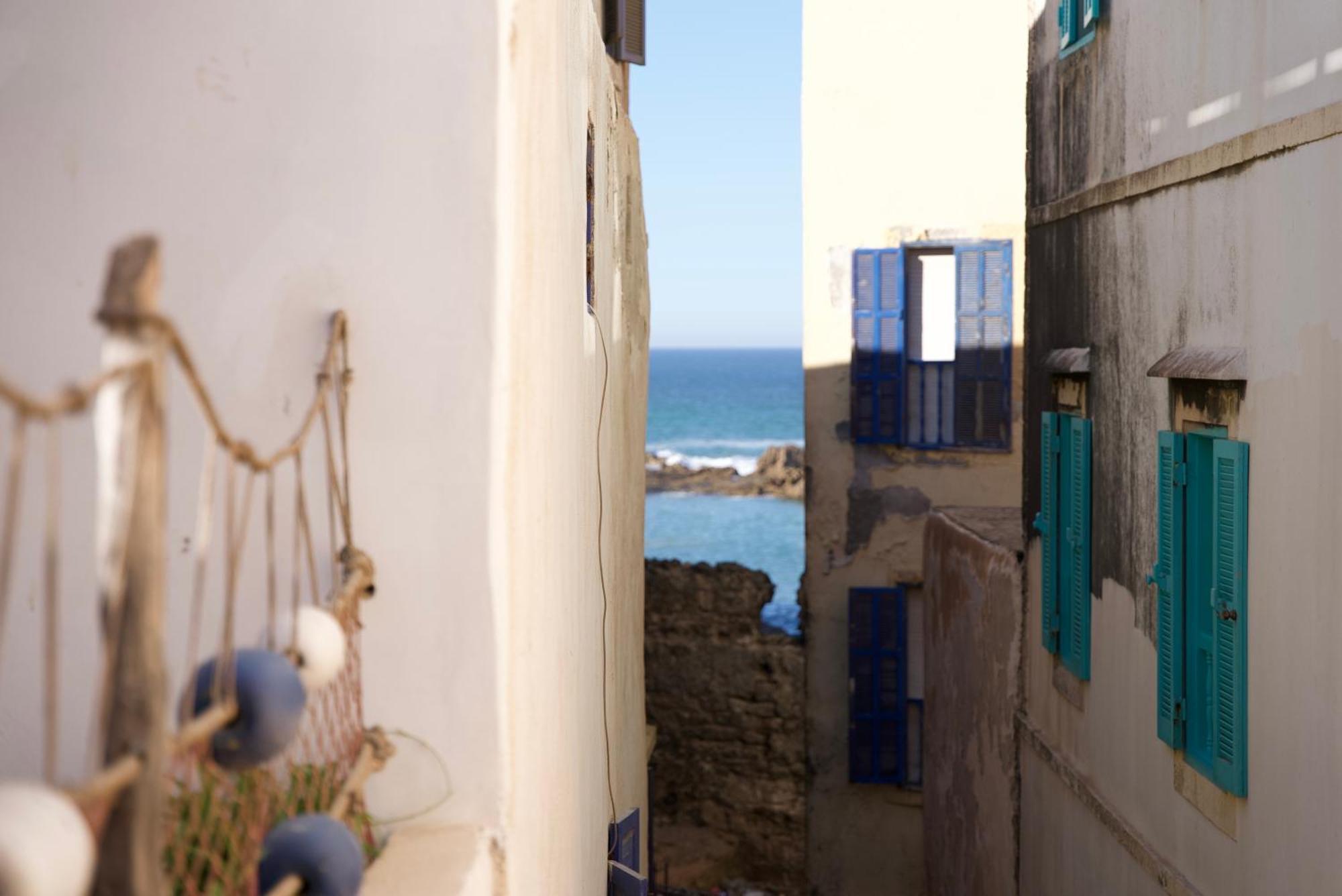 Essaouira Wood House Vila Exterior foto