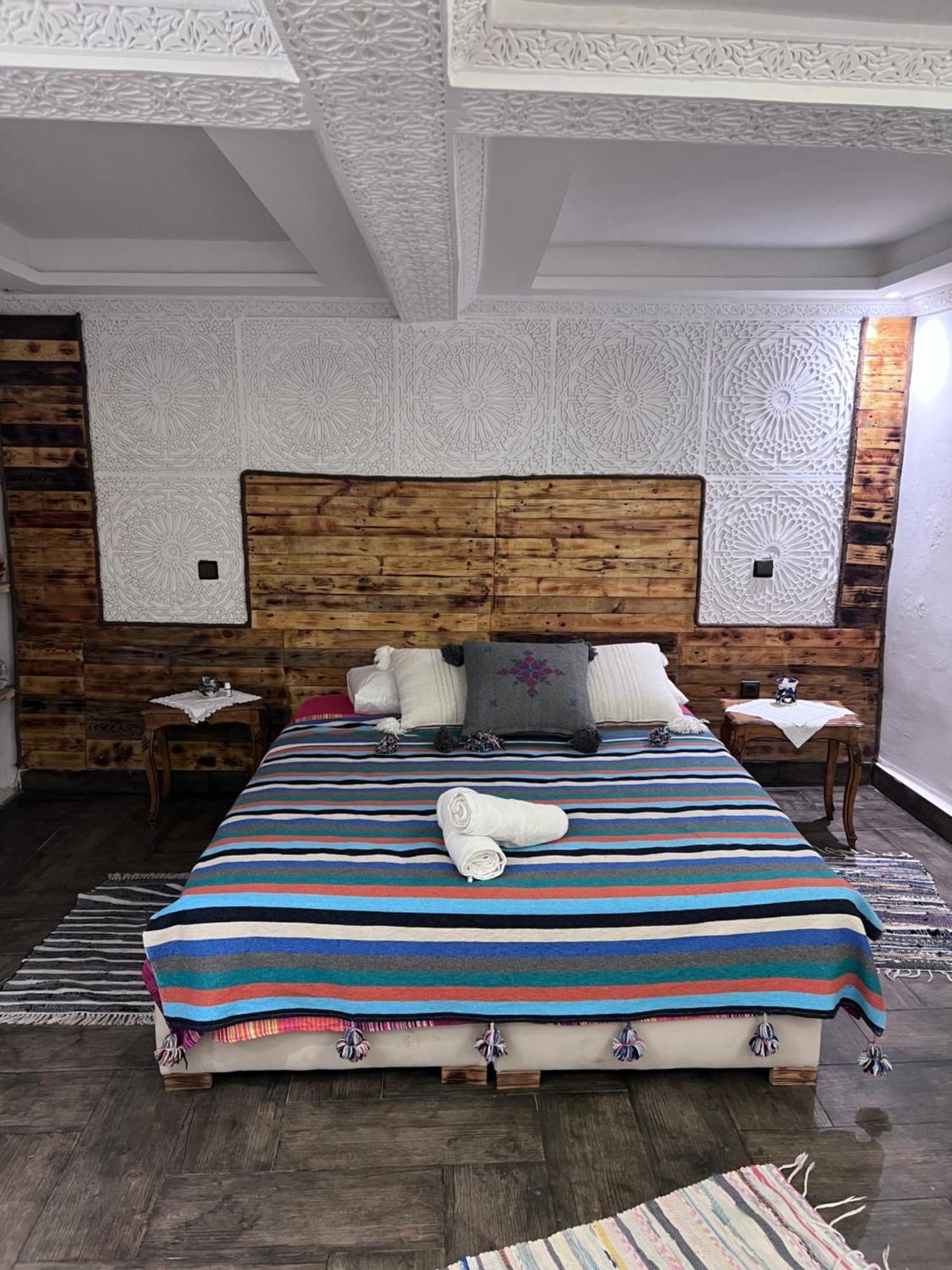 Essaouira Wood House Vila Exterior foto