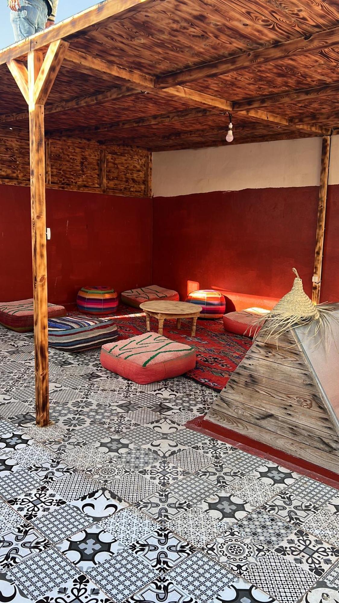 Essaouira Wood House Vila Exterior foto