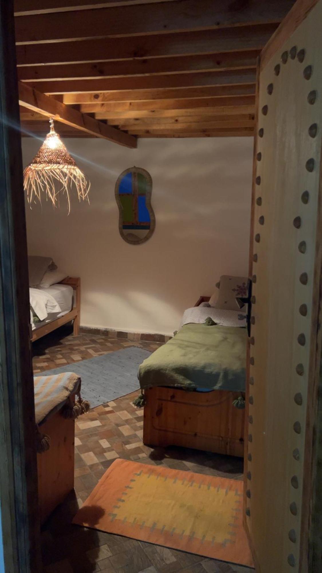Essaouira Wood House Vila Exterior foto