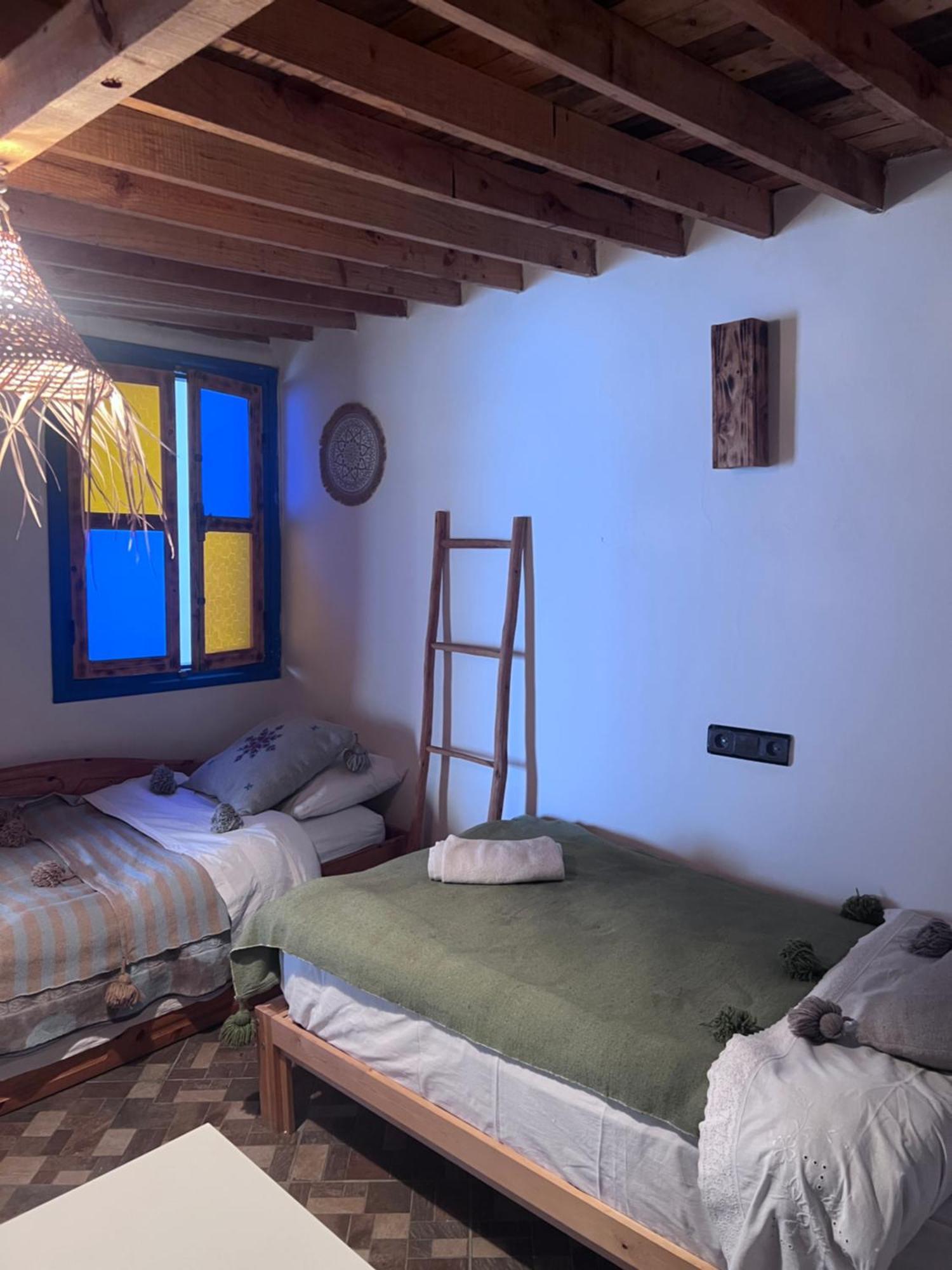 Essaouira Wood House Vila Exterior foto