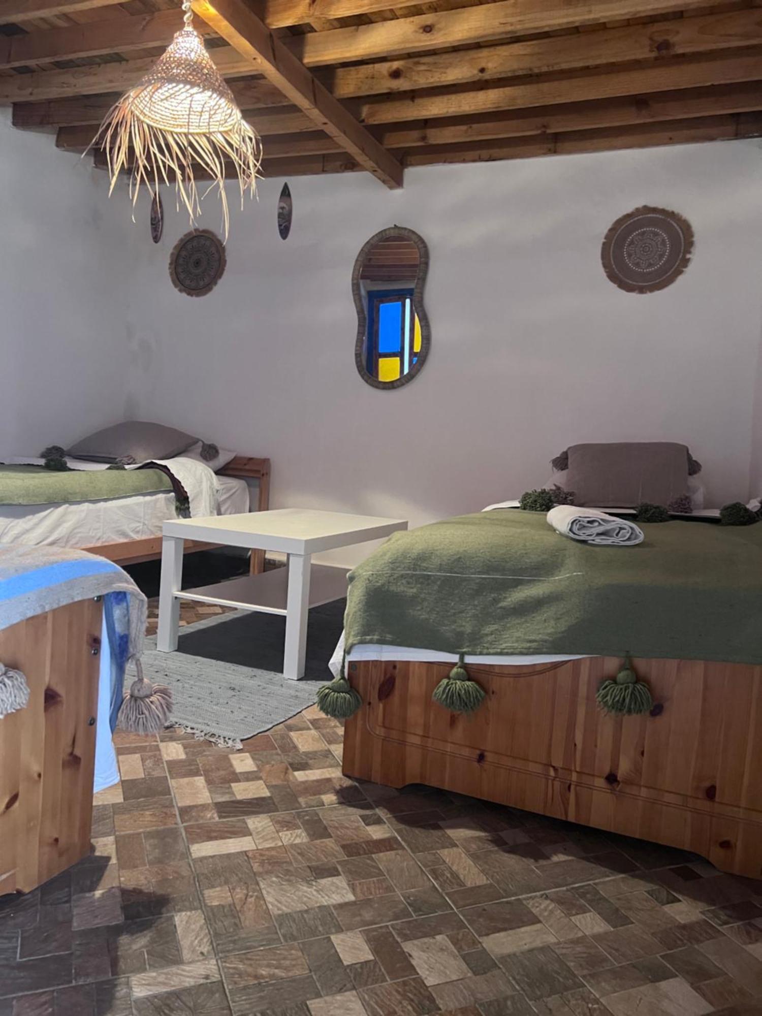 Essaouira Wood House Vila Exterior foto