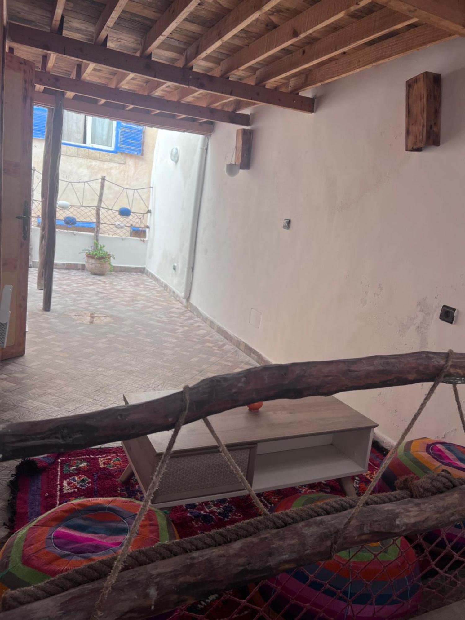 Essaouira Wood House Vila Exterior foto