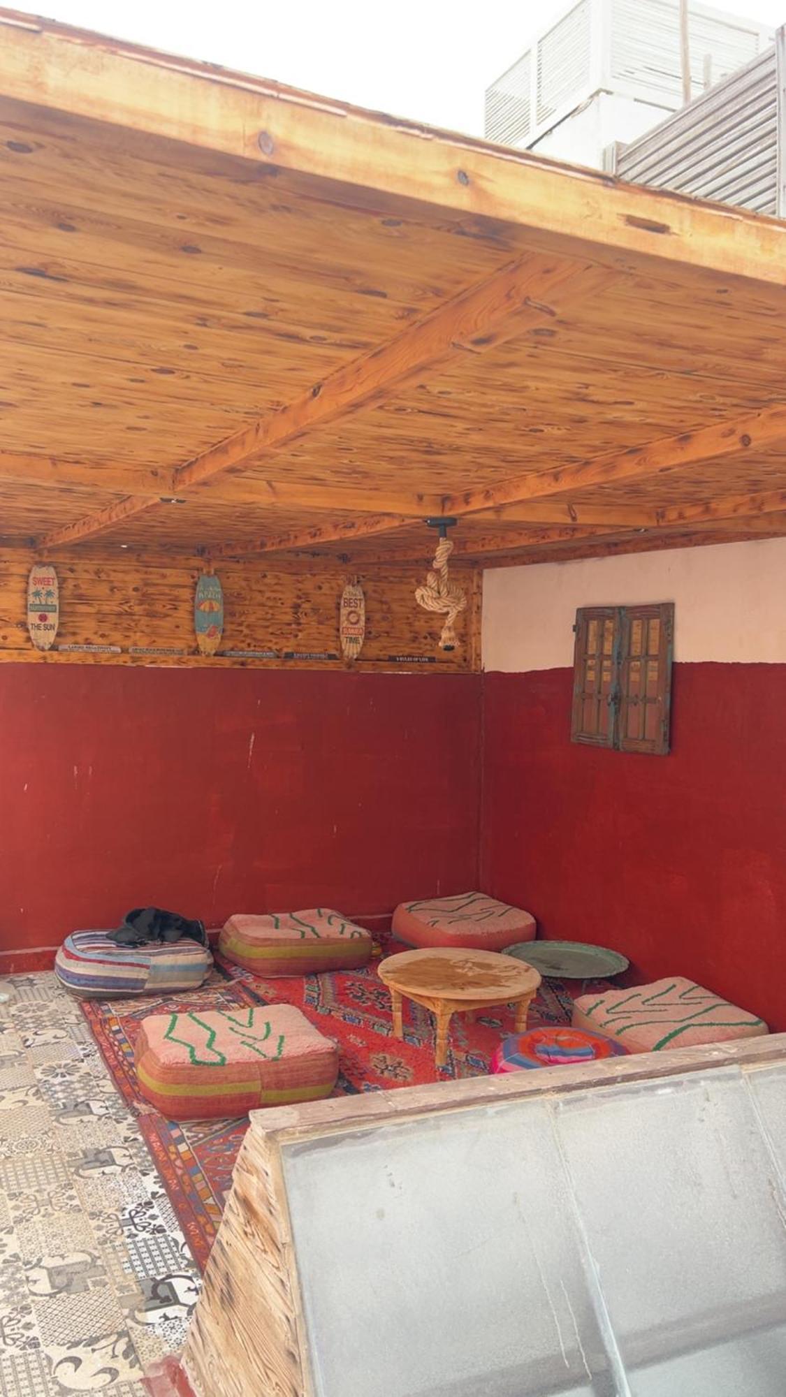 Essaouira Wood House Vila Exterior foto
