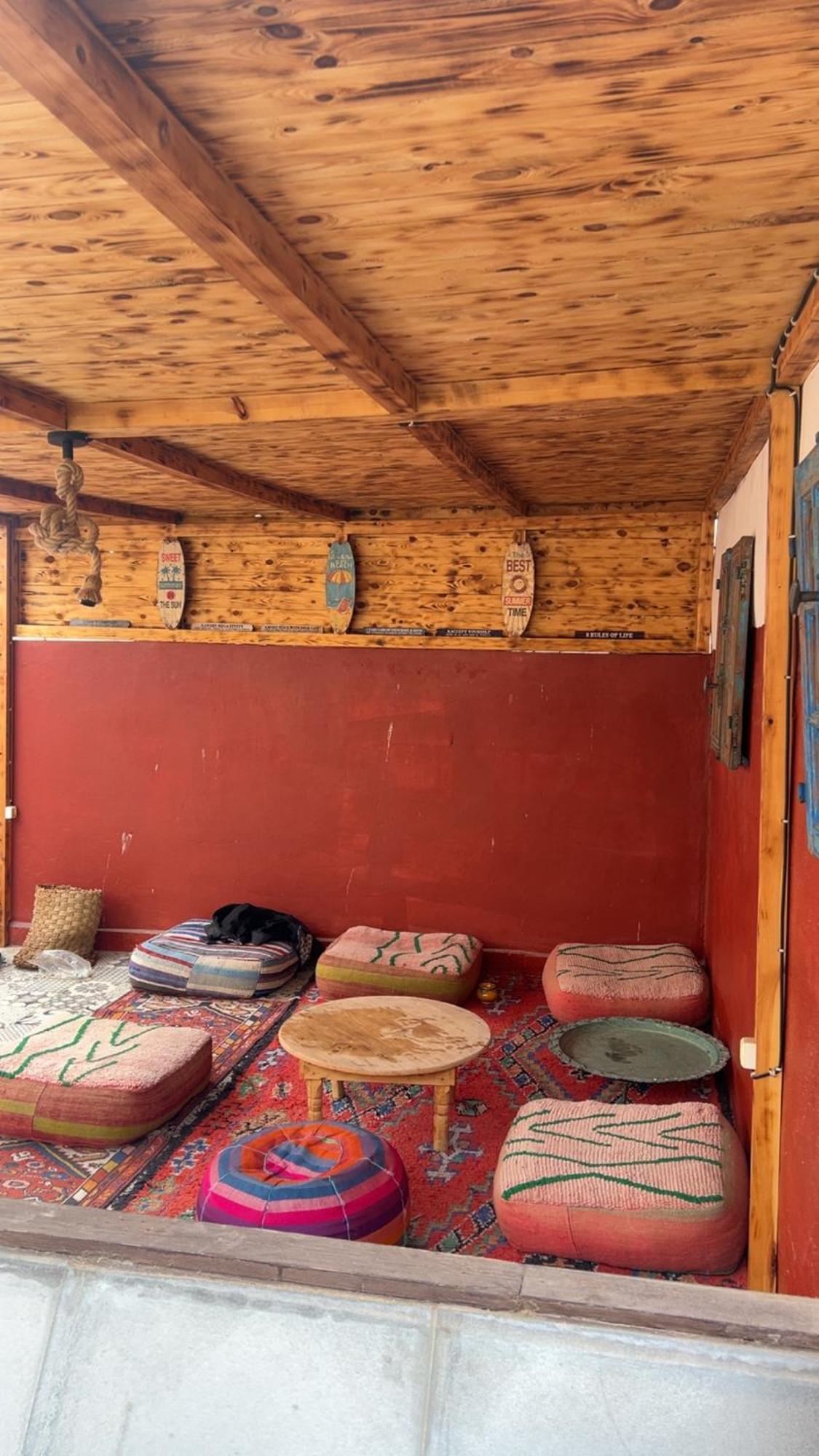 Essaouira Wood House Vila Exterior foto