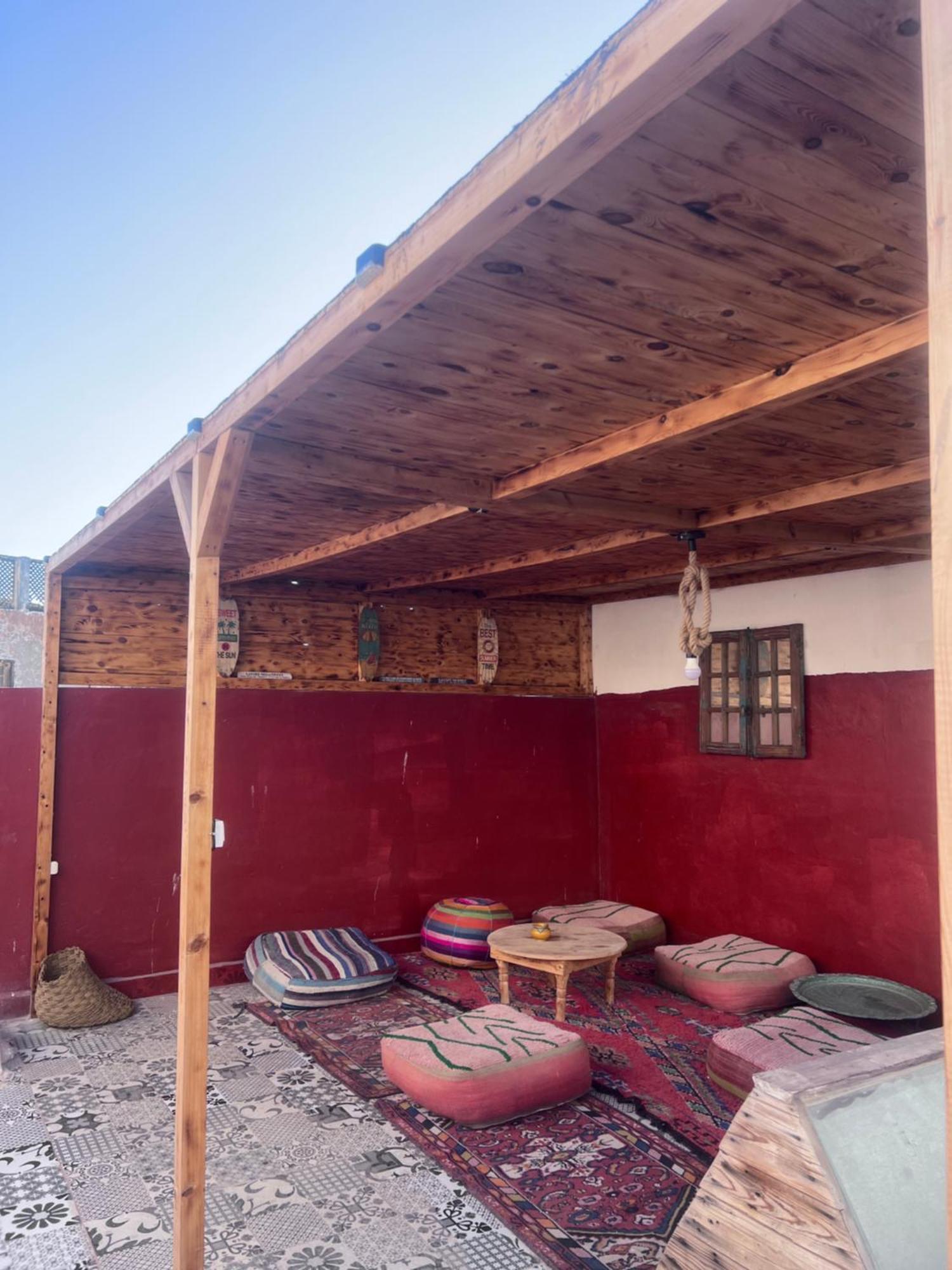 Essaouira Wood House Vila Exterior foto