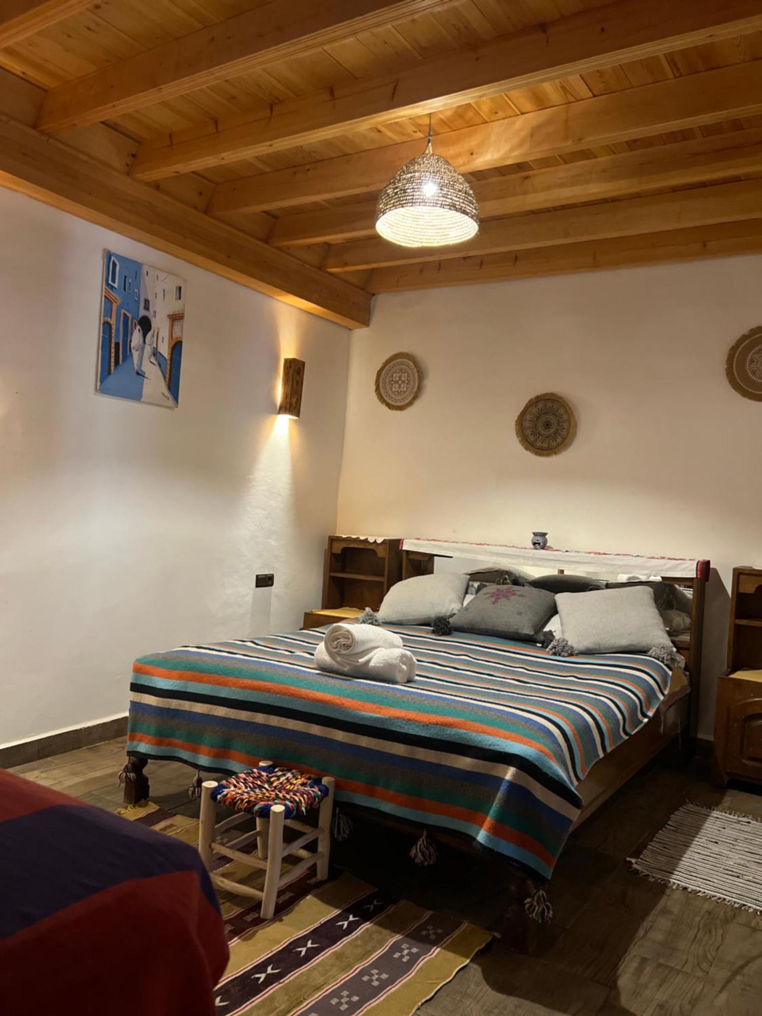 Essaouira Wood House Vila Exterior foto