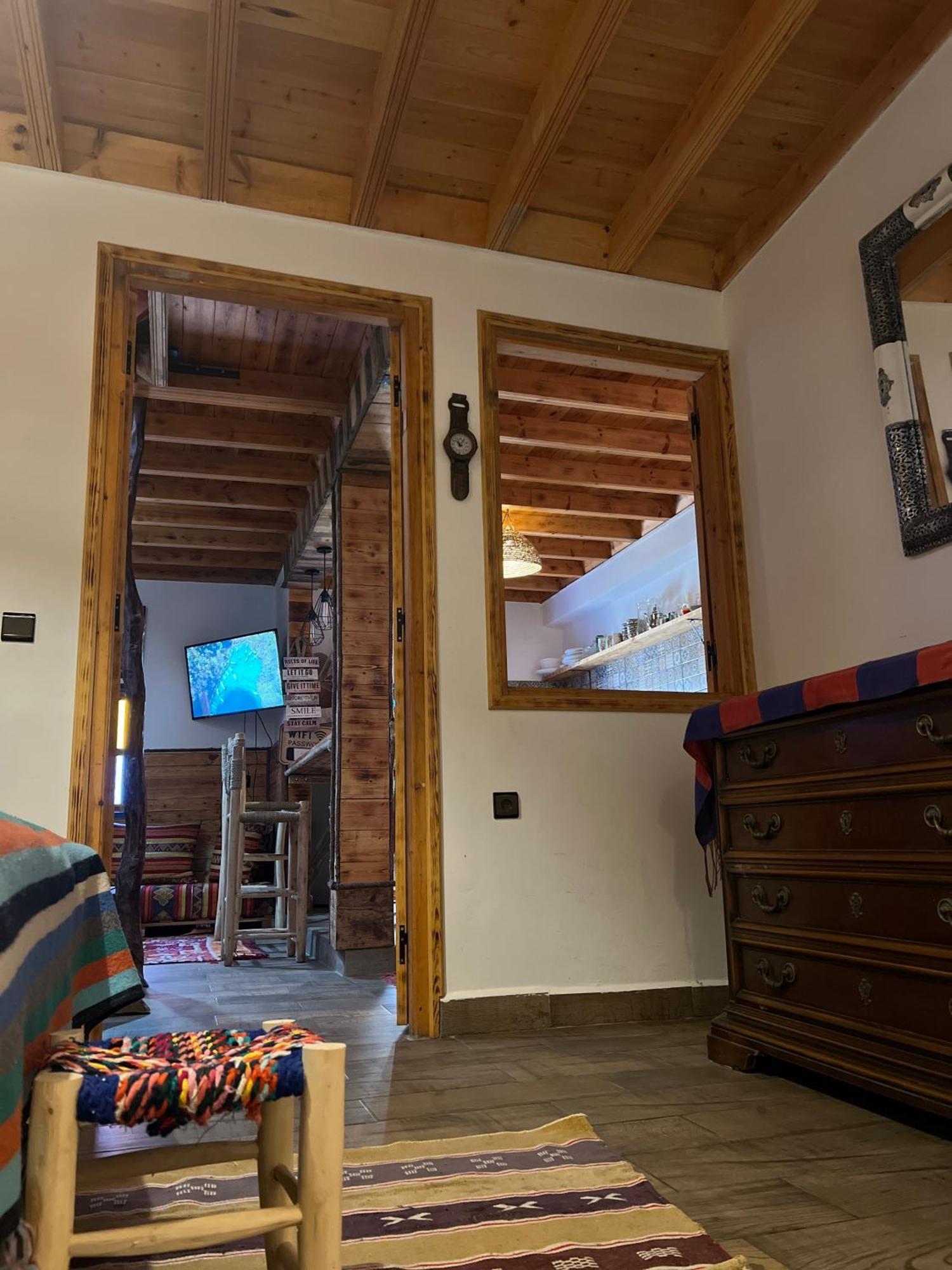 Essaouira Wood House Vila Exterior foto