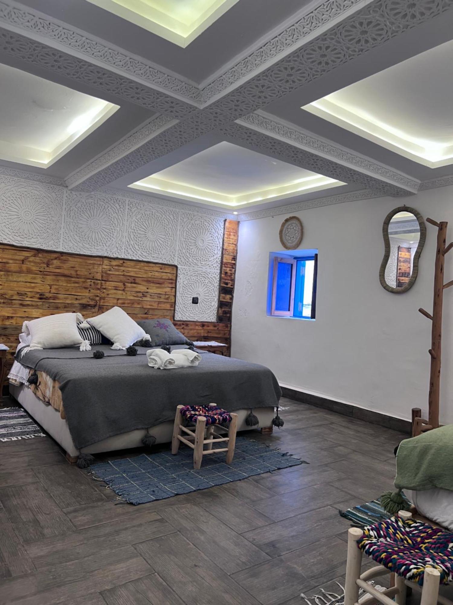 Essaouira Wood House Vila Exterior foto