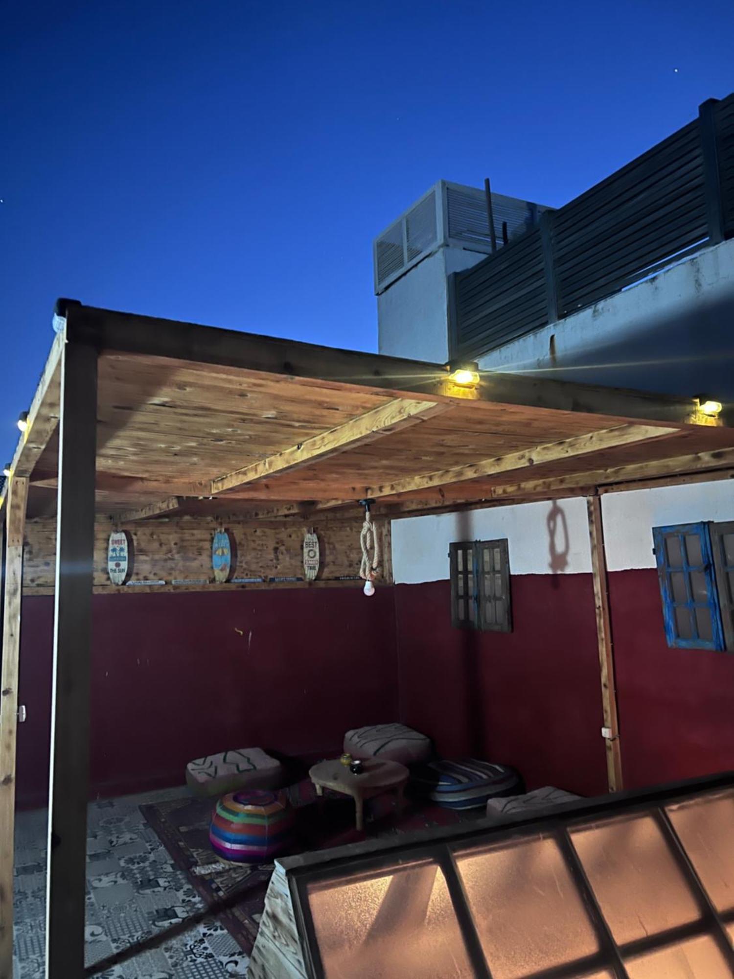 Essaouira Wood House Vila Exterior foto