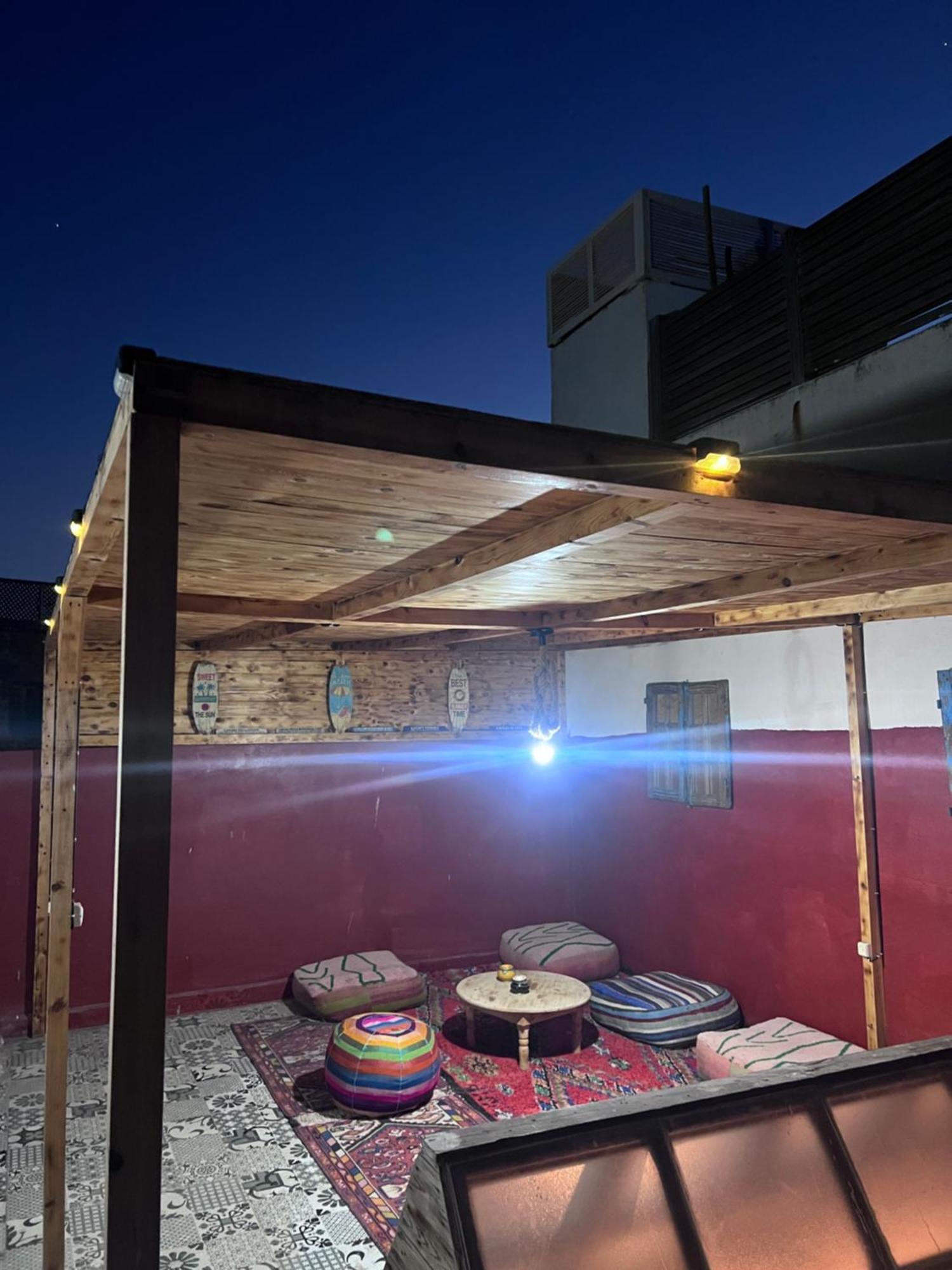 Essaouira Wood House Vila Exterior foto