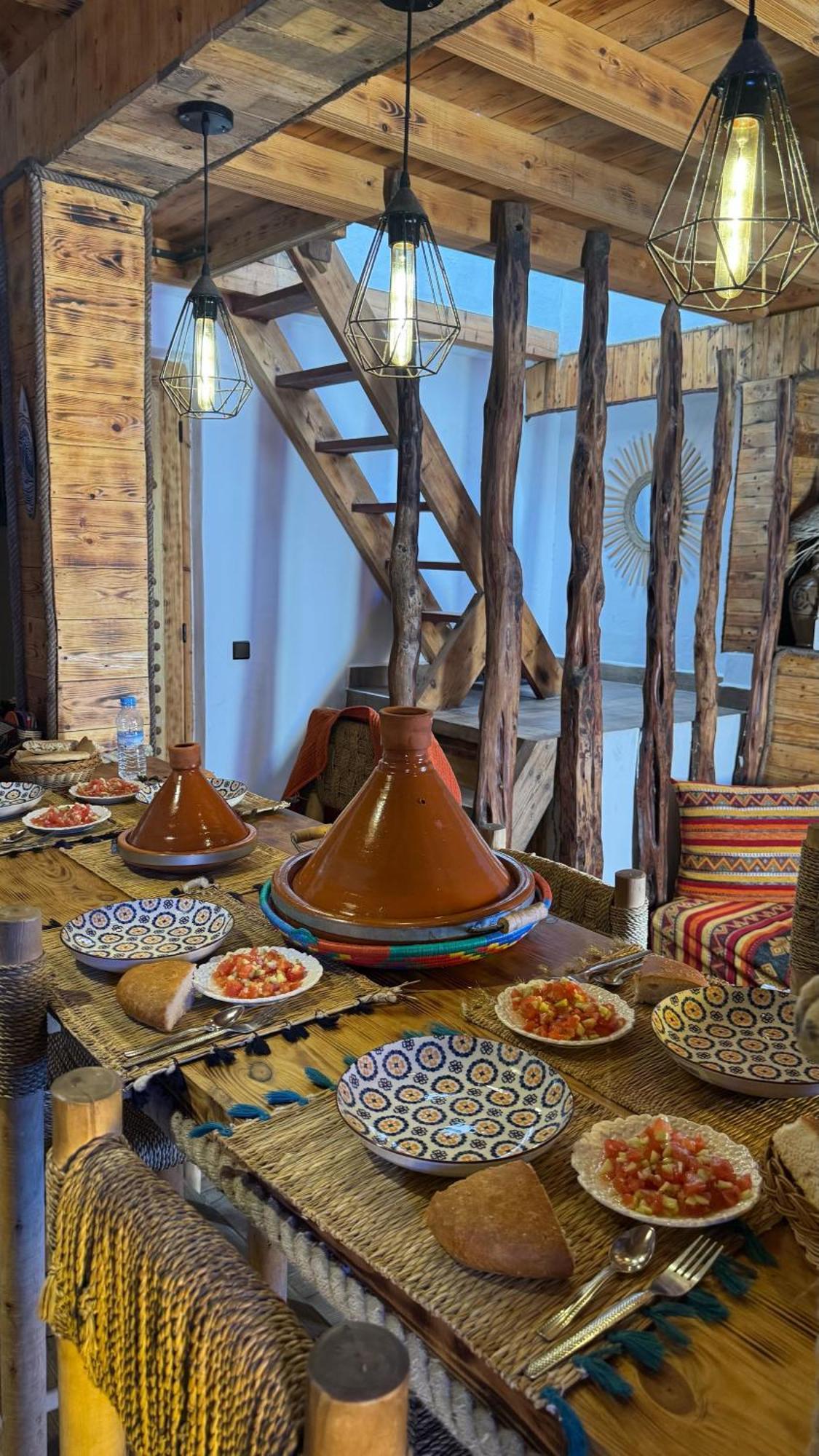 Essaouira Wood House Vila Exterior foto